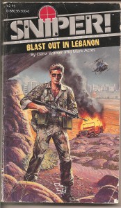 Blast Out in Lebanon