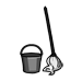 mop