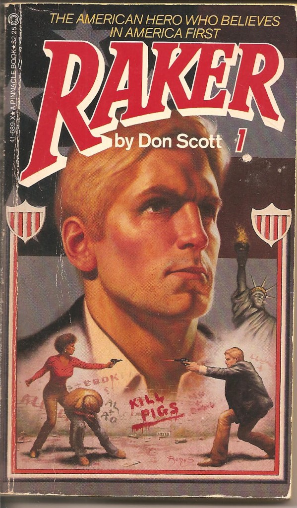 Book Review: Raker #1 – Blood and Tacos