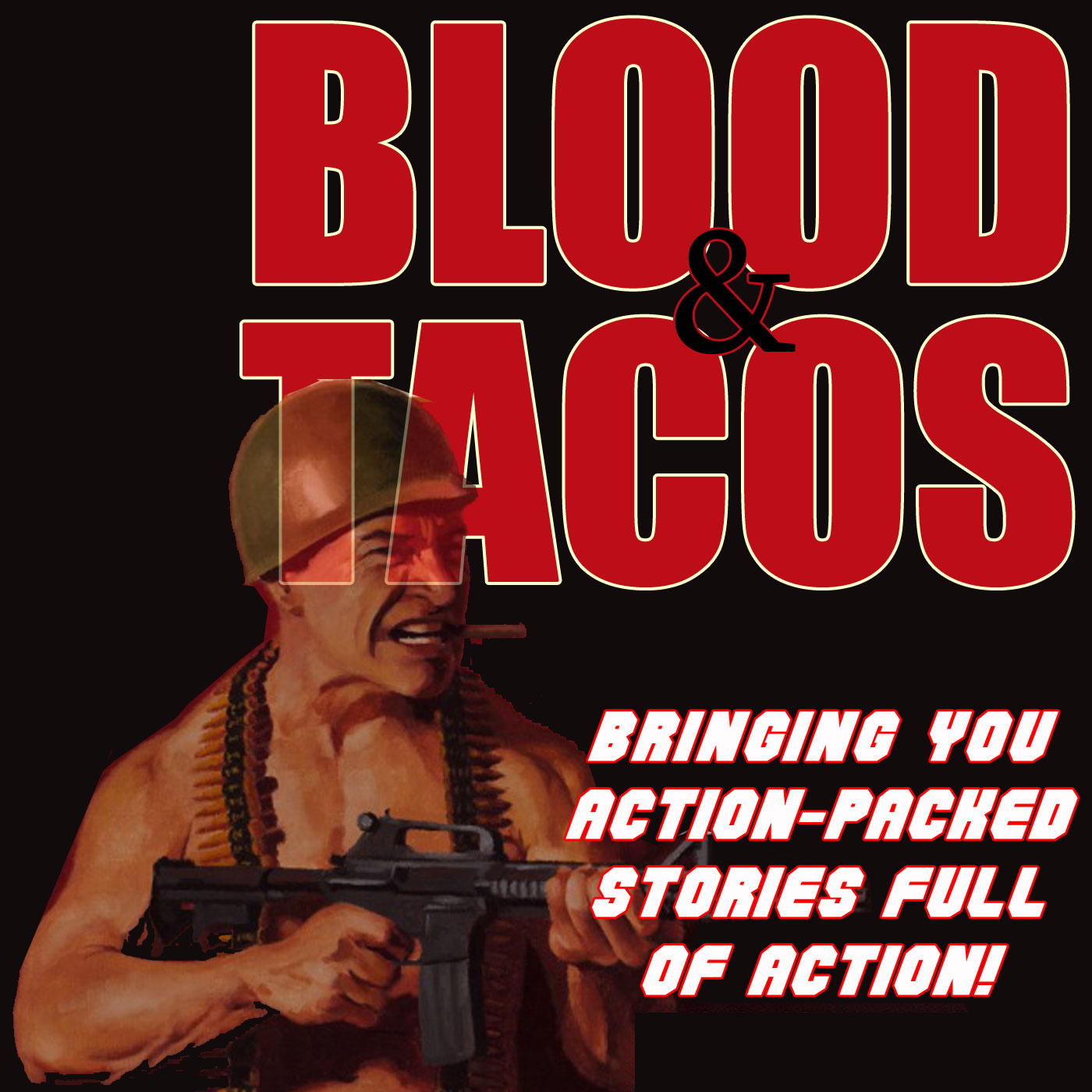 Blood and Tacos